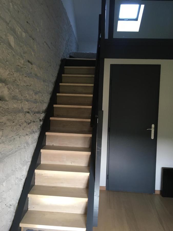 La Chambre Des Carrelets Montigny-sur-l'Ain Εξωτερικό φωτογραφία