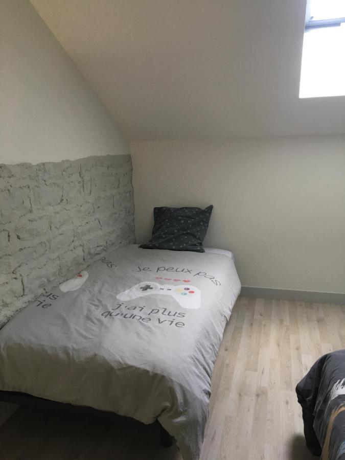 La Chambre Des Carrelets Montigny-sur-l'Ain Εξωτερικό φωτογραφία