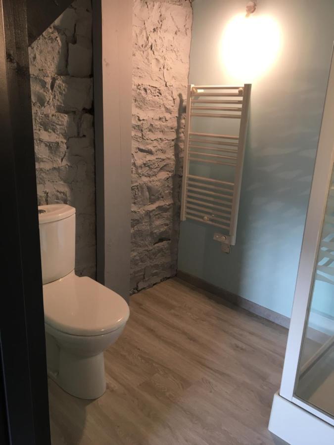 La Chambre Des Carrelets Montigny-sur-l'Ain Εξωτερικό φωτογραφία